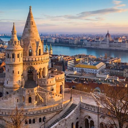 Buda Castle Apartment Juranyi 布达佩斯 外观 照片