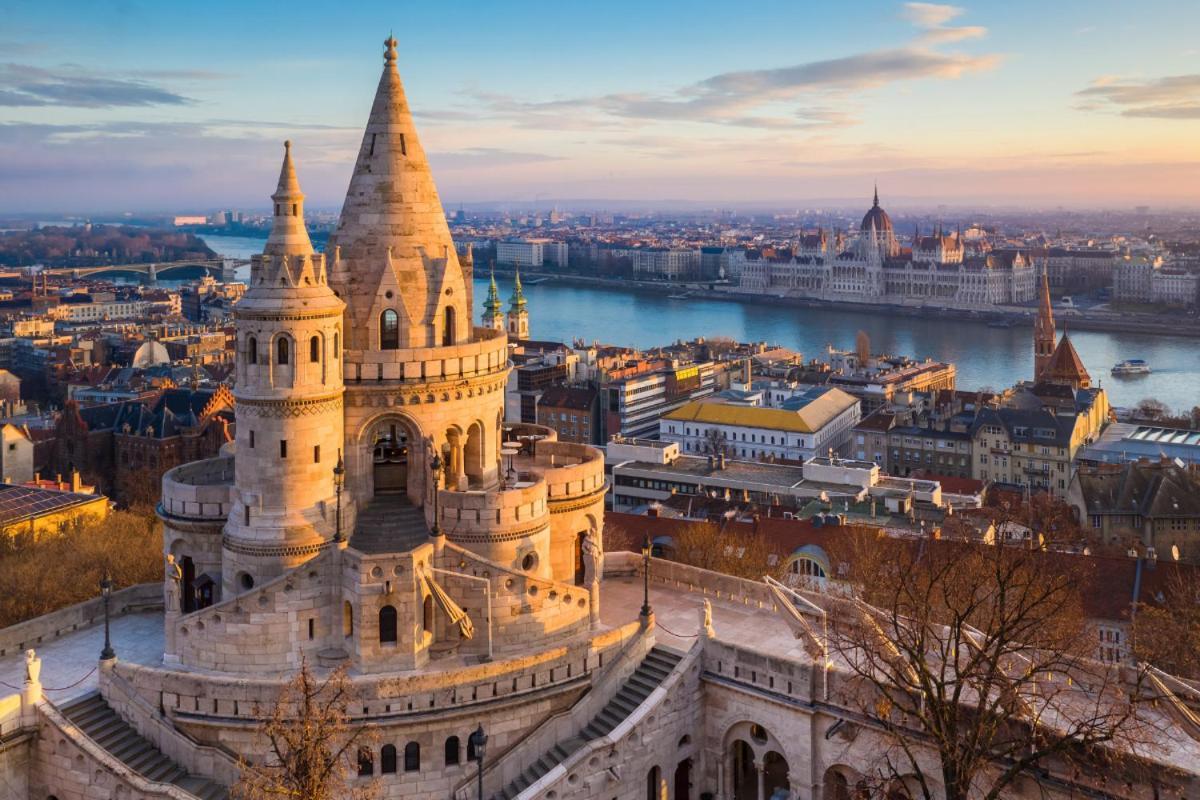 Buda Castle Apartment Juranyi 布达佩斯 外观 照片